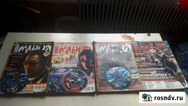 Журналы игромания Строитель - изображение 1