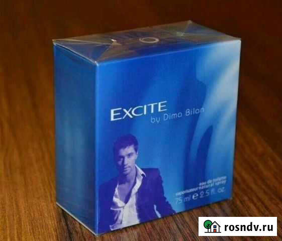 Excite Дима Билан Орифлэйм Сыктывкар - изображение 1