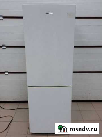 Холодильник бу samsung Нижний Новгород - изображение 1