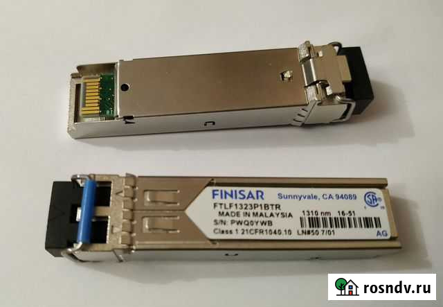 Трансивер Finisar Казань - изображение 1