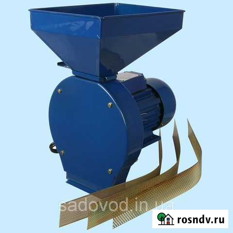 Крупорушка (мельница) Новосибирск - изображение 1