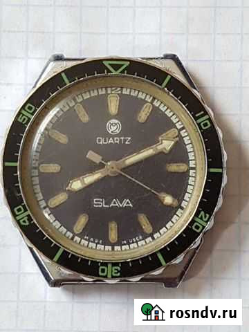 Часы Слава кварц Новошахтинск - изображение 1