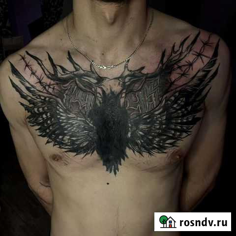 Тату в Пензе Пенза - изображение 1