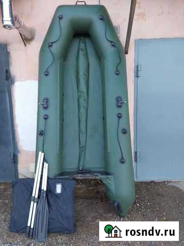 Лодка Биробиджан - изображение 1