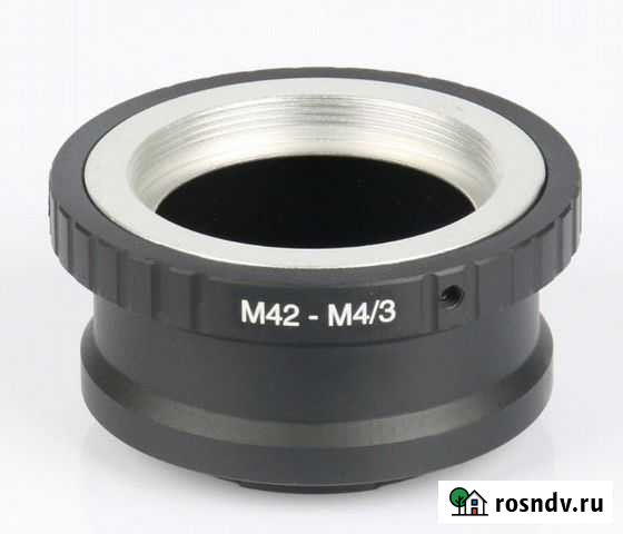 Набор переходников Panasonic и Olympus micro4/3 Новосибирск - изображение 1