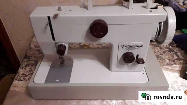Швейная машина Чайка 134 Кисловодск - изображение 1