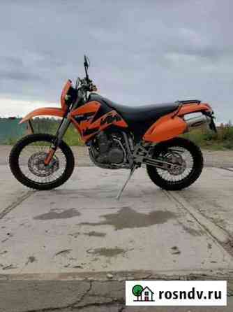 KTM 640 LC4 Supermoto Братск