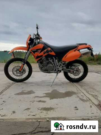KTM 640 LC4 Supermoto Братск - изображение 1