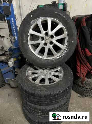 Колеса R16 Mazda Электросталь - изображение 1