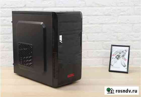 Комп core i5-7400/8Gb/1Tb/21,5 с монитором 22 Барнаул