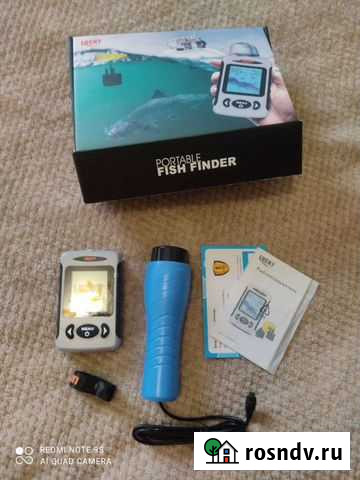 Эхолот Тольятти - изображение 1