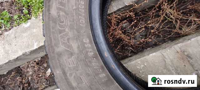 Резина грузовая летняя 195 75 R16 Маркова - изображение 1