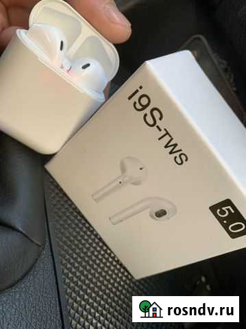 Беспроводные наушники Смоленск - изображение 1