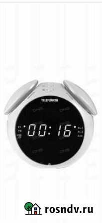 Радиоприемник часы Telefunken Курск - изображение 1