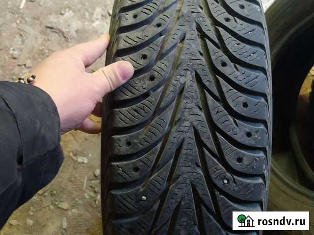 Yokohama 195/65 R15 Оренбург - изображение 1