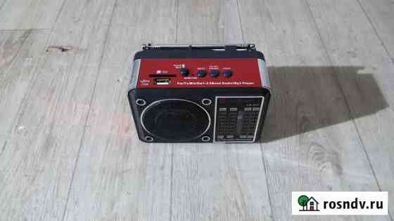 Радиоприёмник Luxe Bass LB-A47 c MP3 Сочи