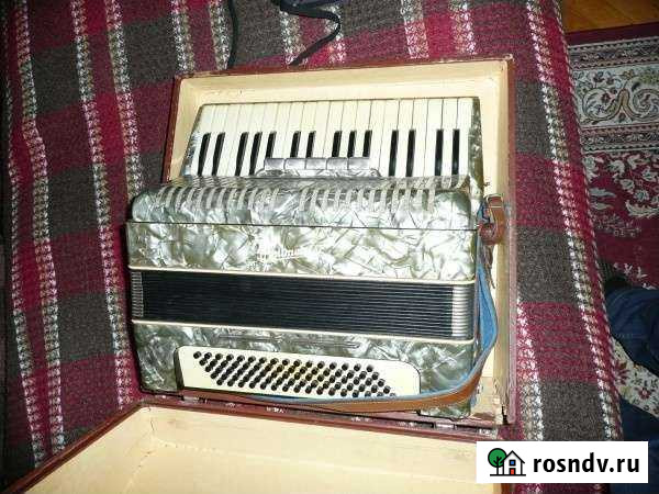 Аккордеон weltmeister бу Ростов-на-Дону - изображение 1