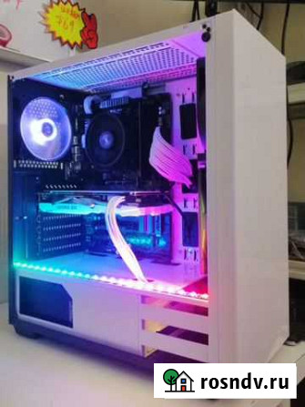 Игровой пк Ryzen 3 1200 GTX 1060 Пенза - изображение 1