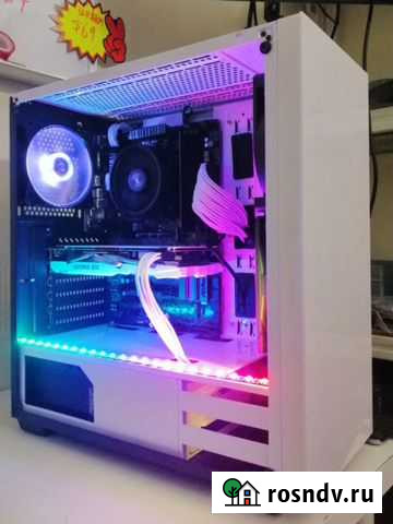 Игровой пк Ryzen 3 1200 GTX 1060 Пенза - изображение 1