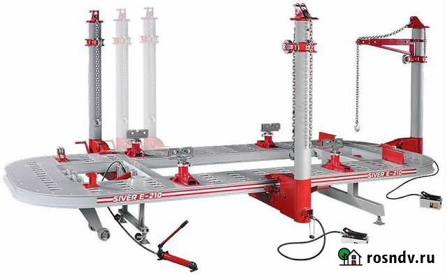Стапель Siver E (Е-210 стапель платформенный) Белгород - изображение 1