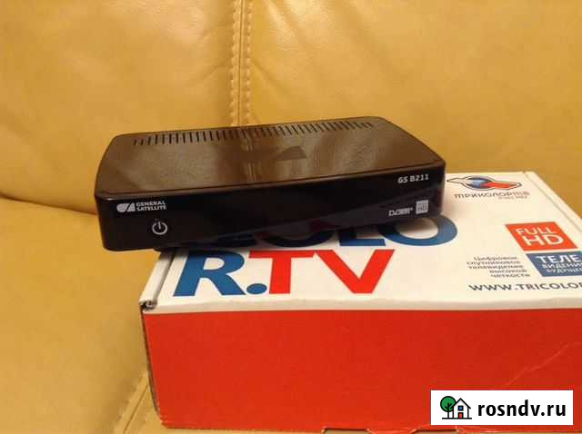 Ресивер Курск - изображение 1