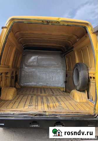 Вывоз мусора газель цельнометаллическая Аксай - изображение 1