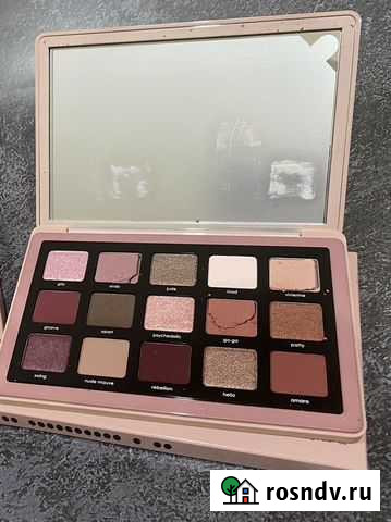 Палетка теней Natasha denona Retro Октябрьский - изображение 1