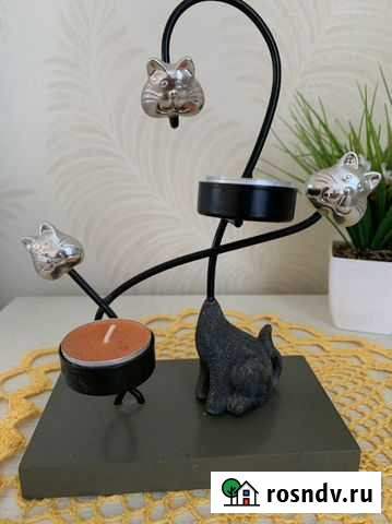 Подсвечник СССР Моршанск - изображение 1