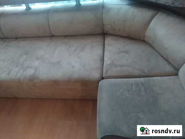 Химчистка дивана на дому: цена в Кирове Киров - изображение 1
