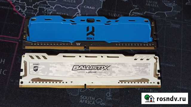 Оперативная память ddr4 12gb Чебоксары - изображение 1