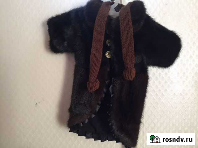 Шубка из норки Хабаровск - изображение 1