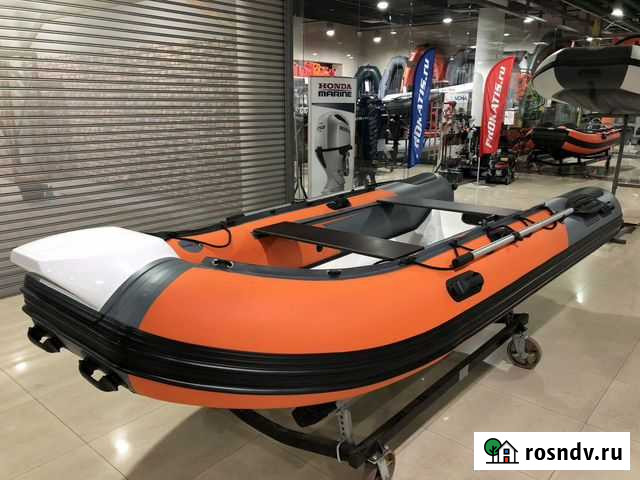 Лодка риб Navigator/Навигатор 380R PRO Киров - изображение 1
