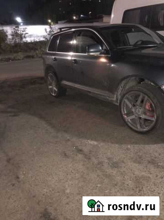 Колеса на touareg q7 cayenee Курск - изображение 1