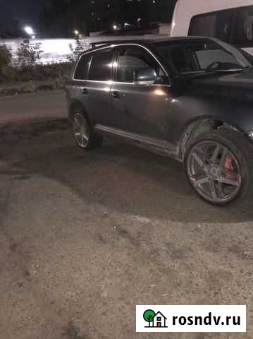 Колеса на touareg q7 cayenee Курск - изображение 1