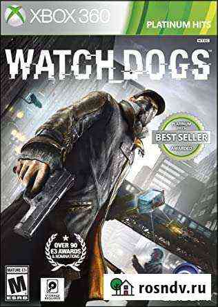 Watch dogs xbox 360 Симферополь