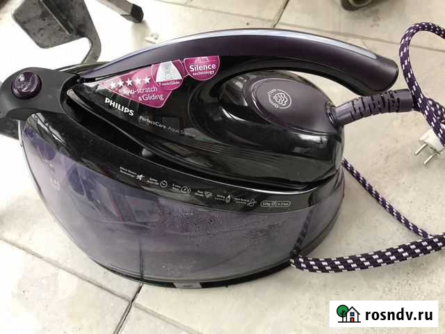 Парогенератор philips Владивосток - изображение 1