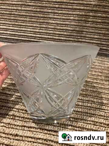 Посуда из хрусталя Юрга - изображение 1