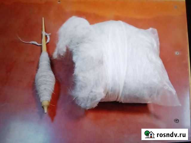 Делаю пряжу из шерсти заказчика Березники - изображение 1