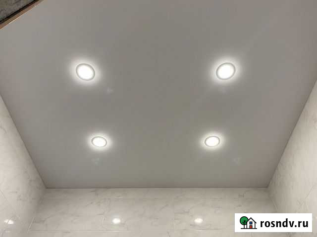 Натяжные потолки Казань - изображение 1