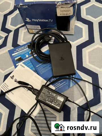 Playstation TV новая Самара - изображение 1