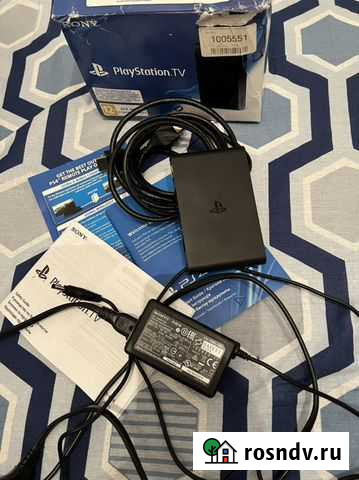 Playstation TV новая Самара - изображение 1