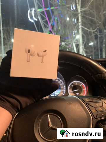 Airpods pro premium Нижний Новгород - изображение 1