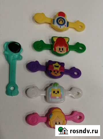 Бравлы пятерочка обмен, скрепыши 3 Королев - изображение 1