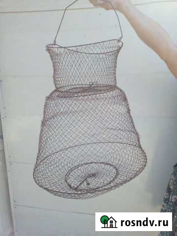 Садок рыболовный Петров Вал - изображение 1