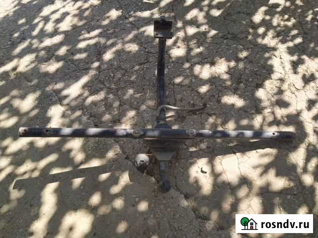 Фаркоп на ниву 21214 Джанкой - изображение 1