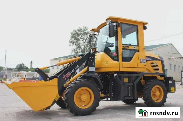 Фронтальный погрузчик Redstar 150, 2021 Иркутск - изображение 1