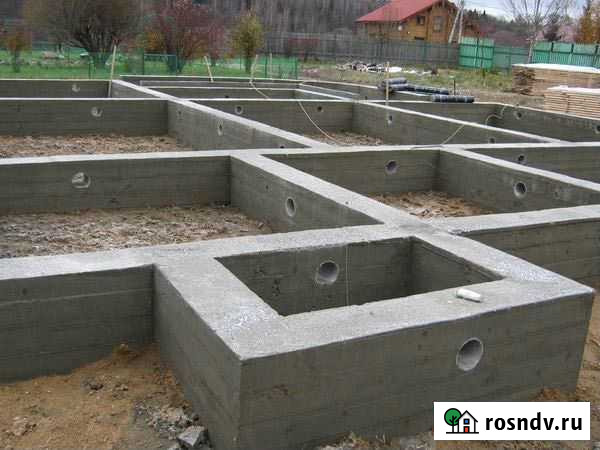 Строительные работы Тамань - изображение 1