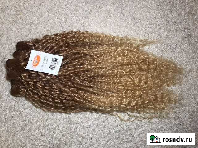 Афрокудри материал Истра - изображение 1