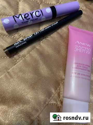 Косметика пакетом Воронеж - изображение 1