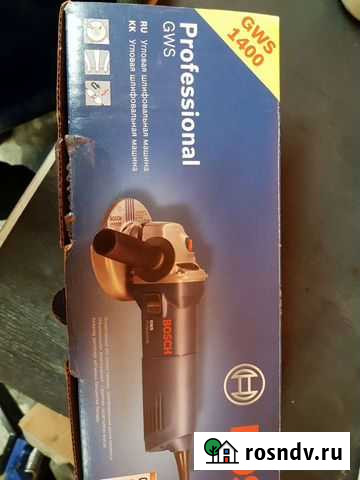 Ушм болгарка 125 bosch Самара - изображение 1